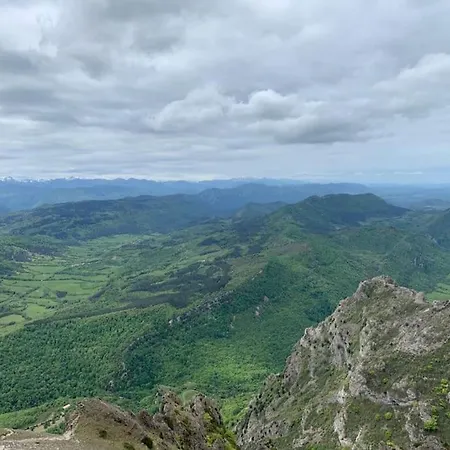 Bugarach, La Parenthese... Casa vacanze